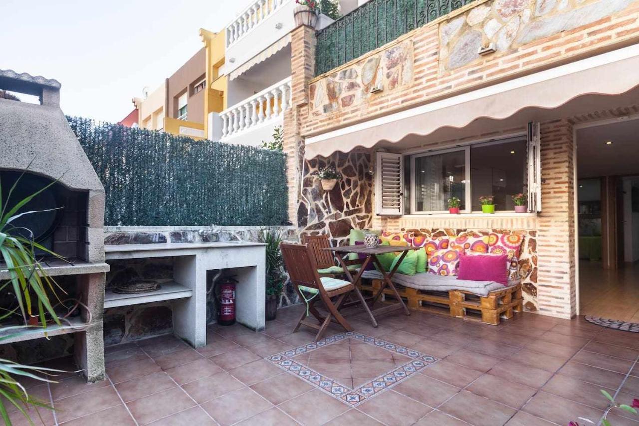 Villa Del Mar Puebla de Farnals Exterior foto