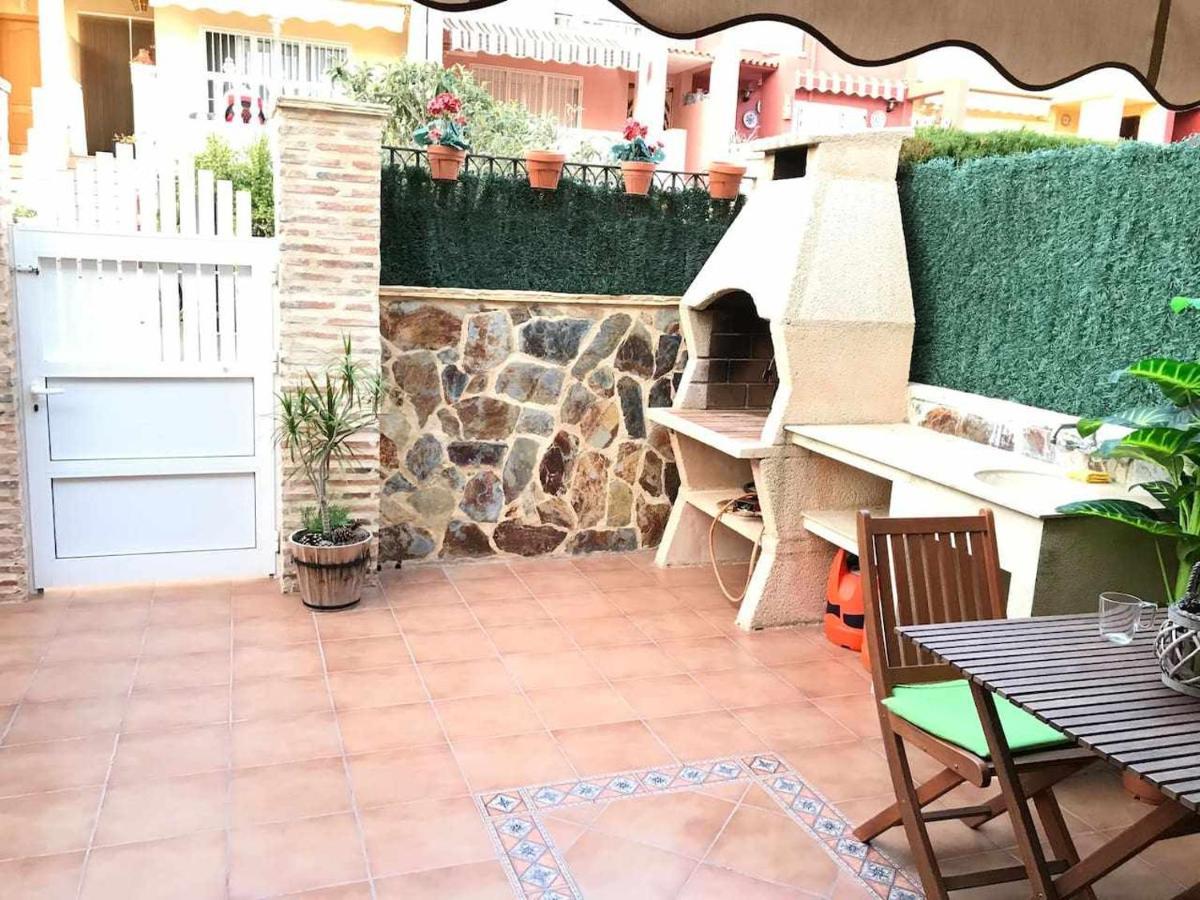 Villa Del Mar Puebla de Farnals Exterior foto