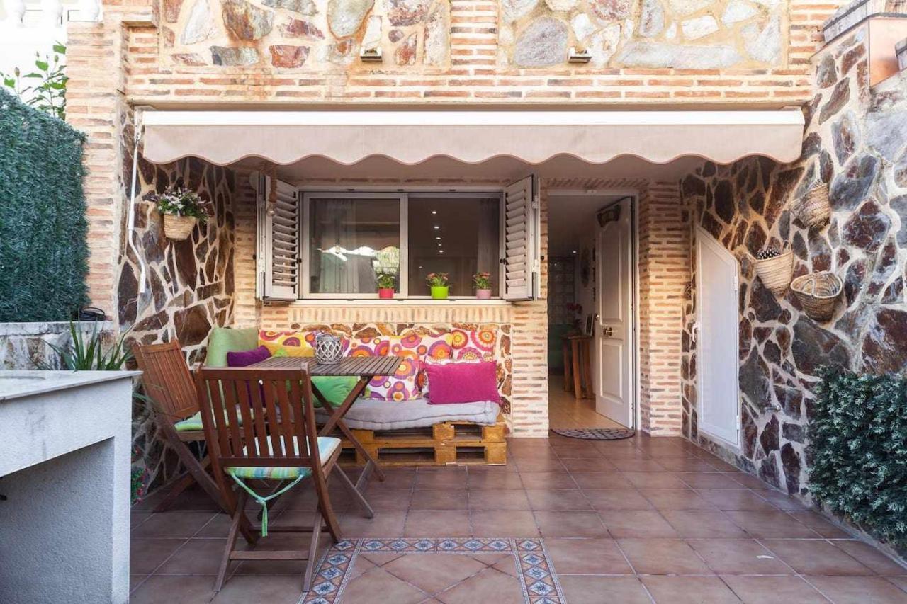 Villa Del Mar Puebla de Farnals Exterior foto